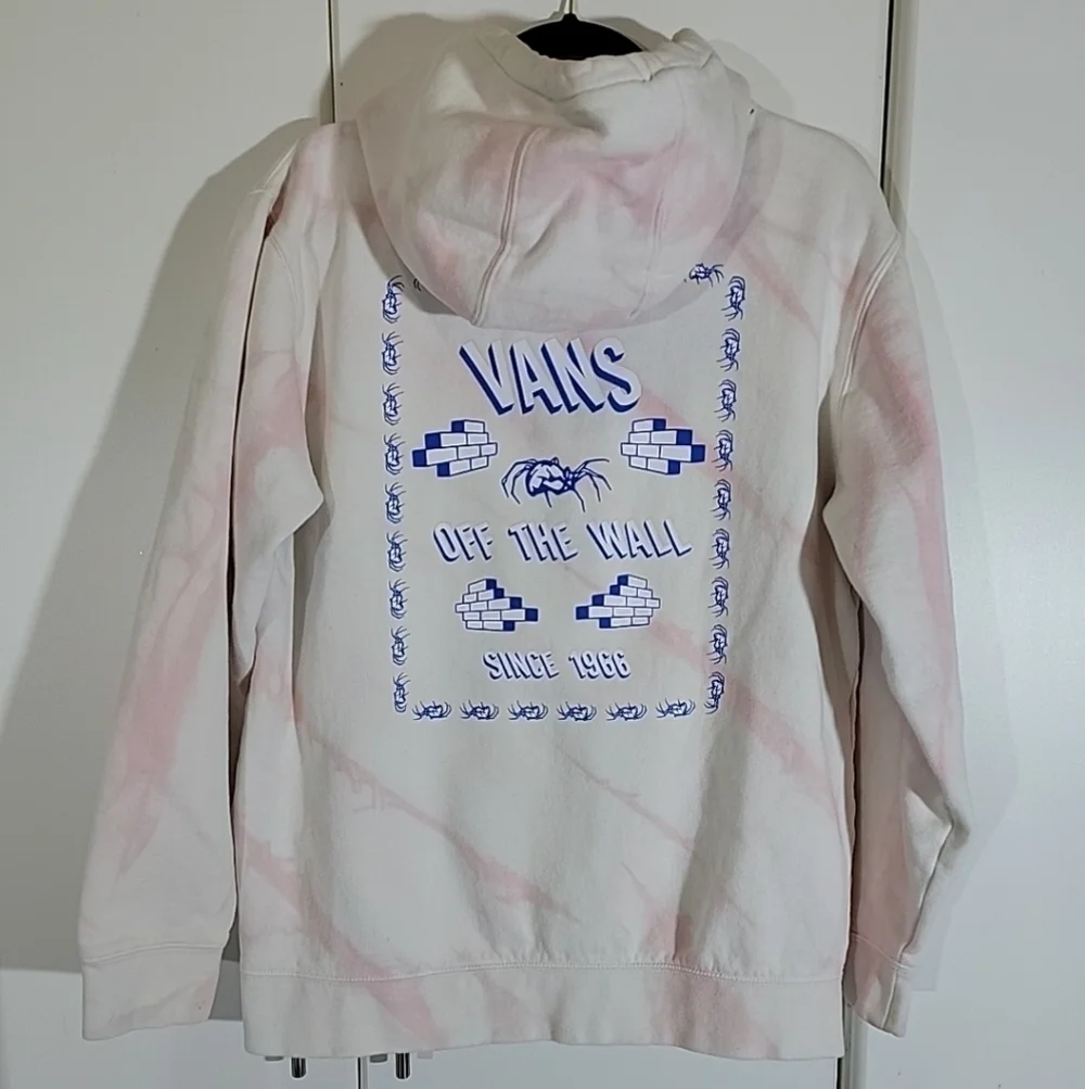 Vans hoodie sweater